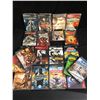 Image 1 : PLAYSTATION 2 VIDEO GAME LOT