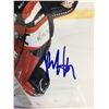 Image 2 : ROBERTO LUONGO SIGNED 8 X 10 HOCKEY PHOTO