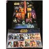 Image 2 : STAR WARS LOT (STAMPS/ LUNCH BOX...)