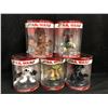 Image 1 : STAR WARS BOBBLE HEAD LOT