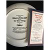 Image 3 : LIMITED EDITION RETURN OF THE JEDI FROM THE STAR WARS TRILOGY PLATE COLLECTION BY MORGAN