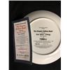 Image 2 : LIMITED EDITION RETURN OF THE JEDI FROM THE STAR WARS TRILOGY PLATE COLLECTION BY MORGAN