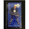 Image 1 : RED KELLY SIGNED TALL BOY HOCKEY CARD