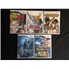 Image 1 : Wii VIDEO GAME LOT