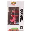 Image 2 : Kevin Eastman Signed Teenage Mutant Ninja Turtles "Raphael" Limited Edition #06 Funko POP! Vinyl