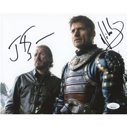 Nikolaj Coster-Waldau Signed "Game of Thrones" 11x14 Photo (PSA COA)