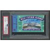 Image 1 : Nolan Ryan Signed 1968 All-Star Game Ticket Inscribed "8x All-Star" (PSA Encapsulated)