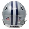 Image 2 : Amari Cooper Signed Dallas Cowboys Full-Size Authentic On-Field SpeedFlex Helmet (JSA COA)