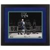 Image 1 : Elias Pettersson Signed LE Vancouver Canucks 17x20 Custom Framed Photo Display (Fanatics Hologram)