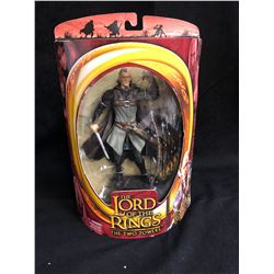 THE LORD OF THE RINGS THE TWO TOWERS ACTION FIGURE