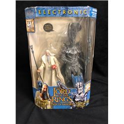 The Dark Lords Box Set Lord of the Rings (Saruman & Sauron)