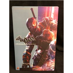 BATMAN ARKHAM ORIGINS DEATHSTROKE 1/6 SCALE COLLECTIBLE FIGURE