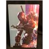 Image 1 : BATMAN ARKHAM ORIGINS DEATHSTROKE 1/6 SCALE COLLECTIBLE FIGURE
