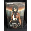 Image 1 : Attack on Titan: Mikasa Ackerman Real Hero Action Figure