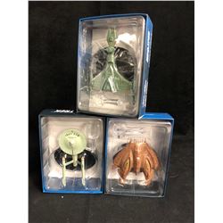 STAR TREK VEHICLES LOT