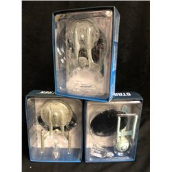 STAR TREK VEHICLES LOT