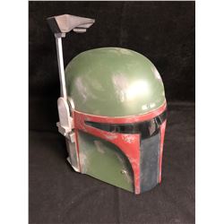 Hasbro Star Wars The Black Series Boba Fett Premium Electronic Helmet