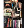 Image 2 : MUSIC LOT (CD's/ CASSETTES)