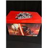 Image 1 : STAR WARS TOY CHEST w/ STAR WARS TOYS