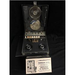 VINTAGE MICRANTA TRANSISTOR TESTER