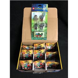 LEGO BATMAN MINI-FIGURES PACKS LOT (ONE MINIFIGURE PER PACK)
