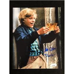 Peter Ostrum Signed 8 X 10 Photo