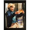 Image 1 : Peter Ostrum Signed 8 X 10 Photo