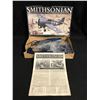 Image 2 : REVELL SMITHSONIAN NATIONAL AIR & SPACE MUSEUM COLLECTION UNASSEMBLED MODEL KIT