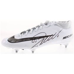Cristiano Ronaldo Signed Nike Mercurial Soccer Cleat (Beckett COA)
