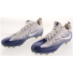 Pair of (2) Dallas Cowboys Game-Used Nike Cleats (PA LOA)