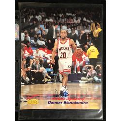 DAMON STOUDAMIRE SIGNED 8 X 10 PHOTO