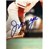 Image 2 : JOE MORGAN SIGNED 8 X 10 BASEBALL PHOTO (BECKETT COA)