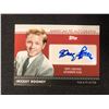 Image 1 : TOPPS CERTIFIED AMERICAN PIE AUTOGRAPHS MICKEY ROONEY