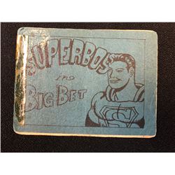 1940'S ADULT CONTENT COMIC BOOK