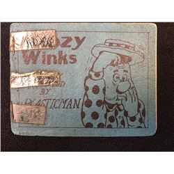 1940'S ADULT CONTENT COMIC BOOK