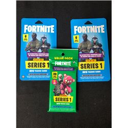 SEALED FORTNITE BATTLEPACKS