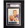 Image 1 : 1965 PHILADELPHIA #12 JOHNNY UNITAS (9 MINT)