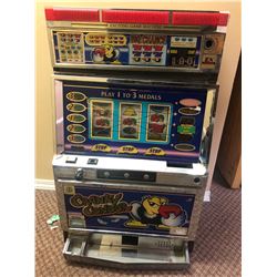 JAPANESE SLOT MACHINE ( NEEDS WORK)