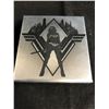 Image 2 : 2016 $10 FINE SILVER COIN BATMAN V SUPERMAN DAWN OF JUSTICE *WONDER WOMAN*