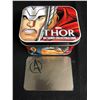 Image 1 : 2014 1 oz Proof Silver Coin - Marvel - The Avengers - Thor