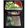 Image 2 : 2014 1 oz Proof Silver Coin - Marvel - The Avengers - Hulk