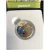Image 3 : 2015 $10 Fine Silver Superman Coin - DC Comics