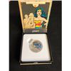 Image 1 : 2015 Silver $10 SUPERMAN Coin DC Comics