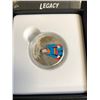 Image 3 : 2015 Silver $10 SUPERMAN Coin DC Comics
