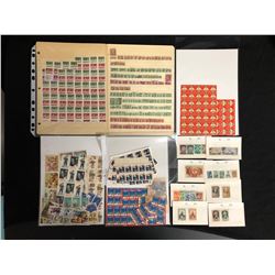 CANADIAN STAMPS LOT