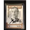 Image 1 : GUY LAFLEUR SIGNED HEROES AND PROSPECTS HOCKEY CARD