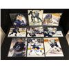 Image 1 : AUTOGRAPHED 8 X 10 HOCKEY PHOTO LOT (VANCOUVER CANUCKS)