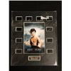 Image 1 : "Fist of Fury" LE 8x10 Custom Matted Original Film / Movie Cell Display