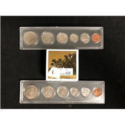 CANADIAN COIN SETS LOT