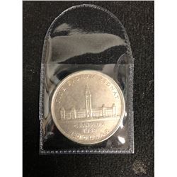 1939 Canada Silver Dollar